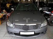 Cần bán lại xe Mercedes C200 đời 2008, giá cạnh tranh