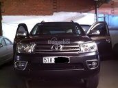 Cần bán gấp Toyota Fortuner 2.7V đời 2011, màu xám, giá tốt