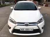 Bán ô tô Toyota Yaris 1.3G 2016, màu trắng, nhập khẩu