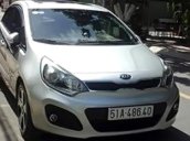 Cần bán lại xe Kia Rio sản xuất năm 2014, màu bạc, nhập khẩu Hàn Quốc