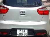 Cần bán lại xe Kia Rio sản xuất năm 2014, màu bạc, nhập khẩu Hàn Quốc