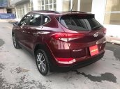 Bán xe Hyundai Tucson 2.0 đời 2016, màu đỏ, nhập khẩu Hàn Quốc, giá chỉ 910 triệu