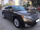 Cần bán gấp Toyota Venza 2.7 năm 2009, màu nâu, xe nhập giá cạnh tranh