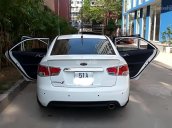 Bán Kia Forte S 1.6 AT sản xuất năm 2013, màu trắng còn mới  