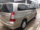 Bán gấp Toyota Innova 2.0E 2012, giá 530tr