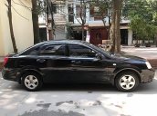 Bán Daewoo Lacetti EX 1.6 2010, màu đen số sàn  