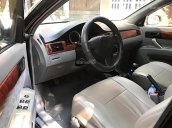 Bán Daewoo Lacetti EX 1.6 2010, màu đen số sàn  