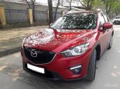 Bán xe Mazda CX 5 2.0 AT đời 2016, màu đỏ, giá chỉ 789 triệu