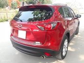 Bán xe Mazda CX 5 2.0 AT đời 2016, màu đỏ, giá chỉ 789 triệu