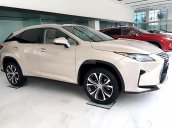 Bán Lexus RX 350 sản xuất năm 2018, màu vàng, xe nhập