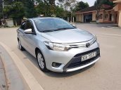 Bán Toyota Vios 1.5 2014, màu bạc chính chủ