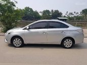 Bán Toyota Vios 1.5 2014, màu bạc chính chủ