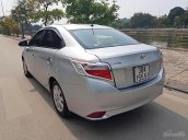 Bán Toyota Vios 1.5 2014, màu bạc chính chủ