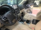 Bán xe Toyota Land Cruiser VX 4.6V8 2016 biển đẹp, xe đẹp, hóa đơn cao, sang tên 2%