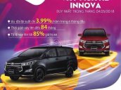 Giá xe Innova 2017, hỗ trợ trả góp lãi suất chỉ 3,99%. Liên hệ để được báo giá tốt nhất: 0915.805.557