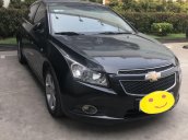 Bán ô tô Chevrolet Cruze LTZ full option, 2011, màu đen, nhập khẩu nguyên chiếc