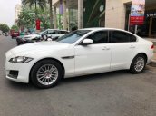 Bán xe Jaguar XF Pure 2.0 đời 2017, màu trắng, bảo hành giá tốt 0918842662