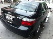 Bán Toyota Vios MT đời 2003, màu đen