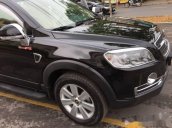 Bán Chevrolet Captiva 2.4 LTZ sản xuất năm 2009 số tự động, giá tốt