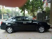 Xe Daewoo Lacetti năm sản xuất 2010, màu đen chính chủ, 218 triệu