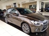 Bán xe Mazda 2 đời 2018, màu nâu, 499tr