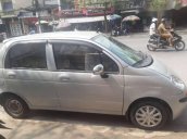 Cần bán xe Daewoo Matiz sản xuất 2000, màu bạc, giá chỉ 55 triệu