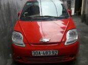 Bán Chevrolet Spark sản xuất 2009, màu đỏ