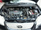 Bán Toyota Vios MT đời 2003, màu đen