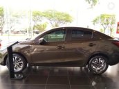 Bán xe Mazda 2 đời 2018, màu nâu, 499tr