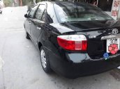 Bán Toyota Vios MT đời 2003, màu đen