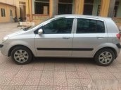 Cần bán xe Hyundai Getz 2010, màu bạc, giá tốt