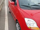 Cần bán lại xe Chevrolet Spark MT đời 2011, màu đỏ