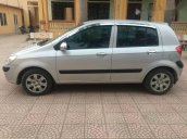 Cần bán xe Hyundai Getz 2010, màu bạc, giá tốt