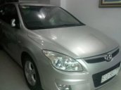 Bán Hyundai i30 đời 2008, màu bạc, xe nhập giá cạnh tranh