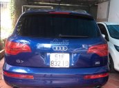 Bán Audi Q7 máy 3.6L đời 2008, màu xanh