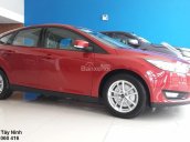 Ford Tây Ninh bán Focus 5 chỗ mới 2018 giao ngay 0962 060 416