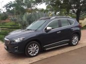 Cần bán xe Mazda CX 5 2015, màu đen