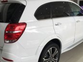 Bán ô tô Chevrolet Captiva sản xuất 2018, màu trắng