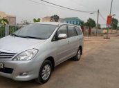 Bán Toyota Innova sản xuất năm 2009, màu bạc