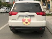 Bán ô tô Mitsubishi Pajero MT sản xuất 2016, màu trắng chính chủ giá cạnh tranh