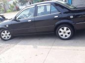 Cần bán lại xe Ford Laser năm sản xuất 2003, màu đen, 155tr