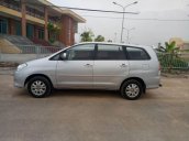 Bán Toyota Innova sản xuất năm 2009, màu bạc