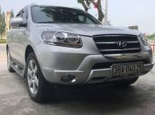 Bán Hyundai Santa Fe 2009, màu bạc, nhập khẩu nguyên chiếc