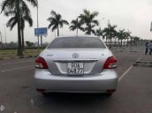 Cần bán xe Toyota Vios E 2008, màu bạc