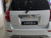 Bán ô tô Chevrolet Captiva sản xuất 2018, màu trắng