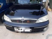 Cần bán lại xe Ford Laser năm sản xuất 2003, màu đen, 155tr