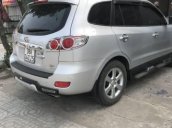 Bán Hyundai Santa Fe 2009, màu bạc, nhập khẩu nguyên chiếc