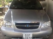 Bán Kia Carnival GS 2.5 2005, màu bạc, giá 240tr