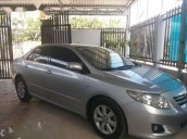 Bán Toyota Corolla altis năm sản xuất 2010, màu bạc