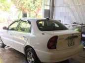 Bán xe Daewoo Lanos sản xuất năm 2003, màu trắng 